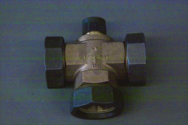 Brötje Brötje 3-Wege-Verteilventil ZPK 816380