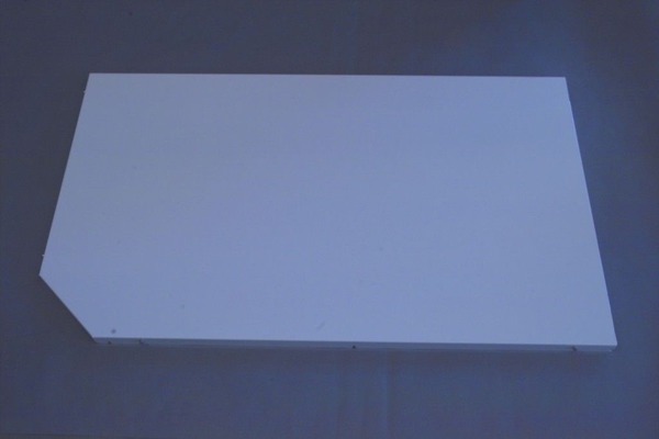 Brötje Verkleidungsseitenwand rechts hinten SOB 32/40, verschiedene Farben, 8,360 kg, Brötje