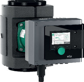Buderus Wilo Nassläufer-Premium-Smart-Pumpe Stratos MAXO 100/0,5-6 PN10, 750W 7738333838