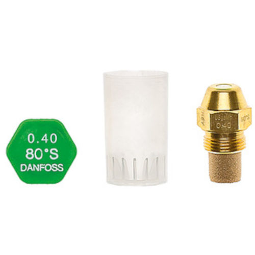Brötje Düse 0,60 / 80GRD, Danfoss Typ S 979665, Brötje Heizung