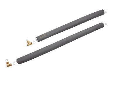 Buderus Gas-Brennwerttherme Logamax plus GB182i.2-15 H, W42, Speicher SU160.5 S-B, schwarz 7739621357