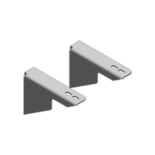 Viessmann Wandbefestigung für Verteilerbalken, für Heizungs- und Verteilersysteme, Divicon-Serie, verschiedene Farben