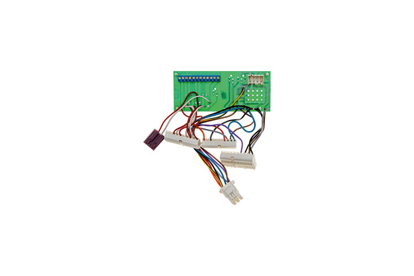 Brötje Anschlussleiterplatte Modul KMO 935302, verschiedene Farben, Gewicht 0,186 kg, Brötje