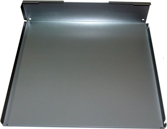 WOLF ET Verkleidung oben silber für CGW-2L