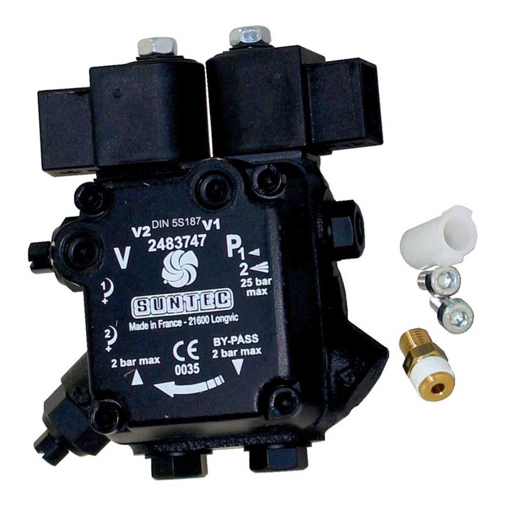 Wolf Ölpumpe für COB-15 8906590