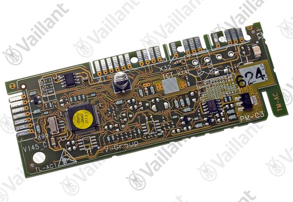 Vaillant Leiterplatte 0010037397