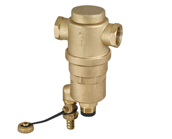 Vaillant Magnetitfilter DN50, Kv 65,6 horizontal, 2″ IG inkl. Wärmedämmung (GEG) 0010045848