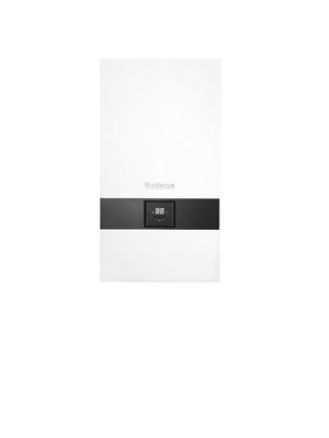 Buderus Elektro-Heizgerät Logamax E156-4, 4kW, inkl. Funktionsmodul ELB-EKR 7739620120, Wandhängend, 4 kW Heizleistung, Buderus