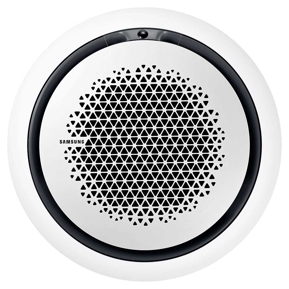 Samsung BAC Split Deckenkassette Set Kühlen 13.4 kW | Heizen 15.5 kW AC140RN4PKG/EU.1.1 240 V rund