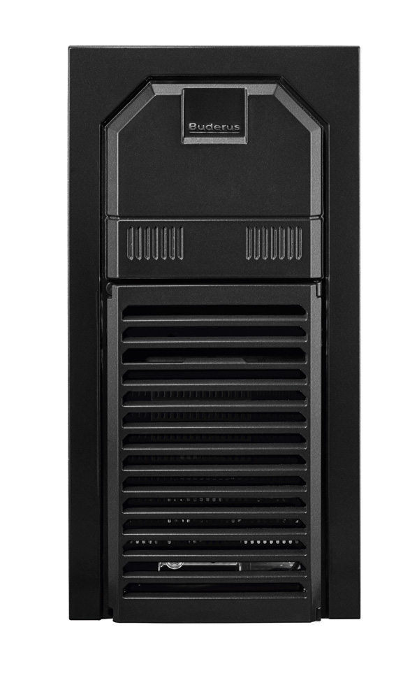 Buderus Logaflame HLV124-7 EG-E Heizeinsatz, 7kW, (780 x 374 x 500 mm), 7736605907, EU-Energieeffizienzklasse B, Frontplatten kombinierbar