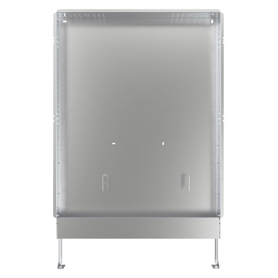 Vaillant Unterputzschrank groß, FBH für WST mit Verteiler 10 Kreise 8000014405