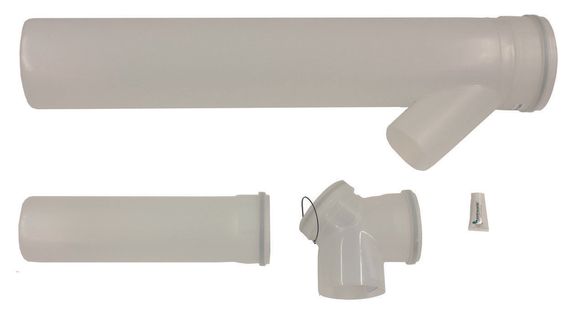 Vaillant Erweiterungs-Set für 1 Gerät, Kaskade Ø 200/250 PP 0020151161