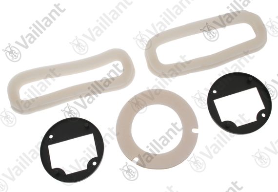 Vaillant Dichtungssatz VKK 806/2-E - 2806/2-E Luftführ 0020019839