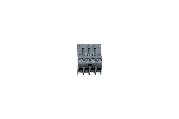 Brötje 4-poliger Fernsprechrelais Stecker 7715053, verschiedene Farben