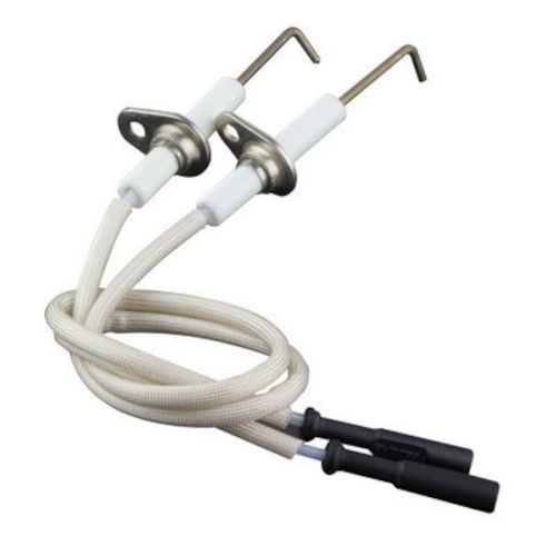 Buderus Zündelektrode Zündbrenner (2x) 87185759620