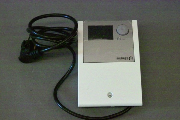 Brötje Demoregler GSR Solar - 1.900 kg - 817066