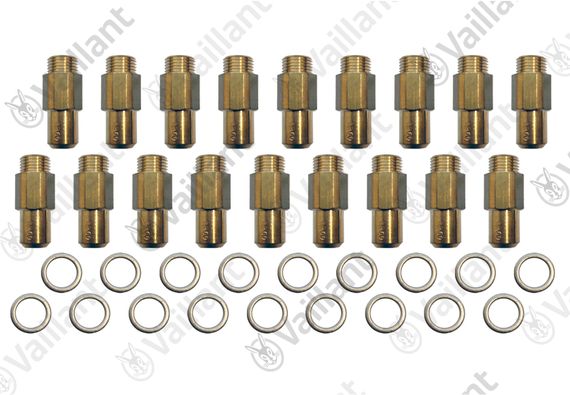 Vaillant Brennerdüse, H (x18) 0010033767
