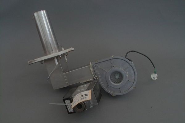 Brötje Brenner SGB 400C Metallgewebe, 22,3 kg, 654340
