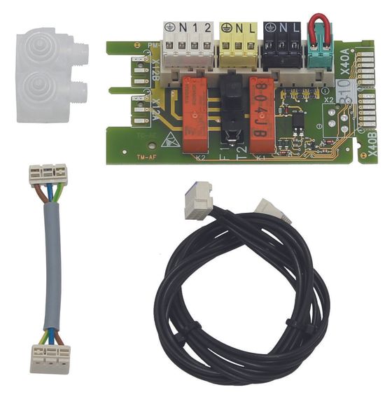 Vaillant Multifunktionsmodul 2 aus 7 0020017744, 7 vorkonfigurierte Funktionen, eBUS-Elektronik, Wärmeerzeuger, Automation Control Component