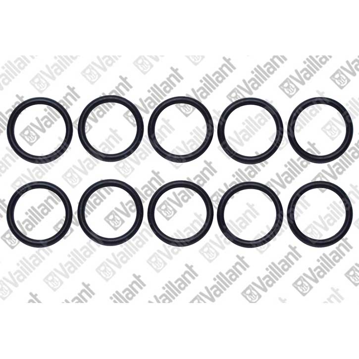 Vaillant Runddichtring, O-Ring (10 St.) 981170