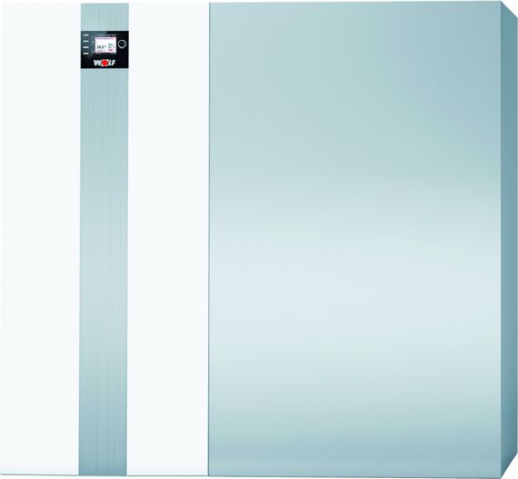 Wolf MGK-2-130 Gasbrennwertkessel 130 kW, für Erdgas E, LL und Flüssiggas P 8752241