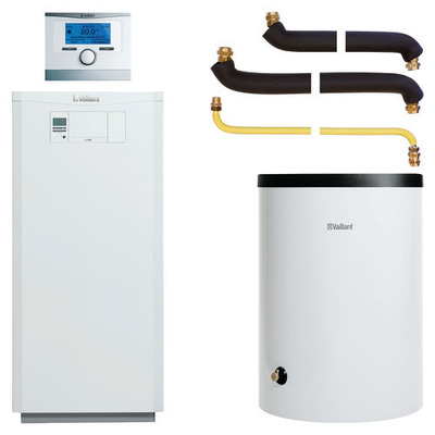 Vaillant Paket 2.65/3 ecoVIT VKK 186/5, VRC 700, VIH R 150/6 B 0010029841