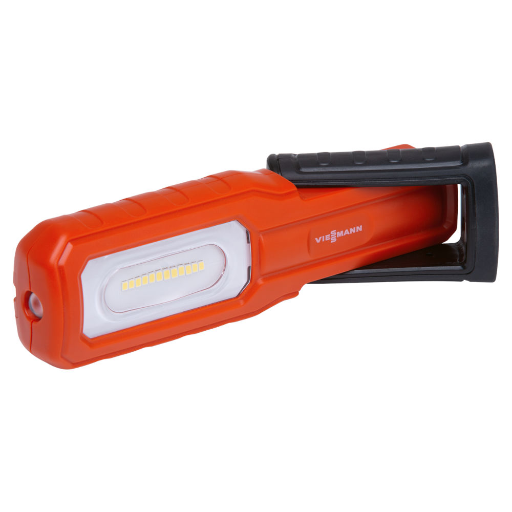 Viessmann Wärmepumpen-Service-Set und Taschenlampe ZK07880