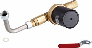 Buderus Zirkulationstrang mit Pumpe für FS/2, FS20/2 8718592384