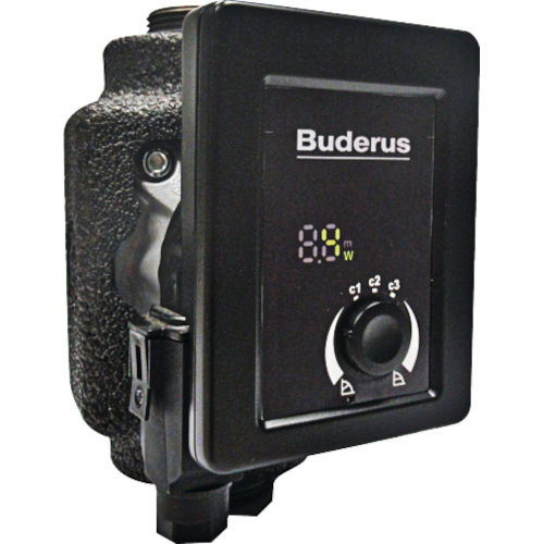 Buderus Logafix BUE-Plus-2 30/1-6 Heizungspumpe, EEI = 0,20, verschiedene Farben, Buderus