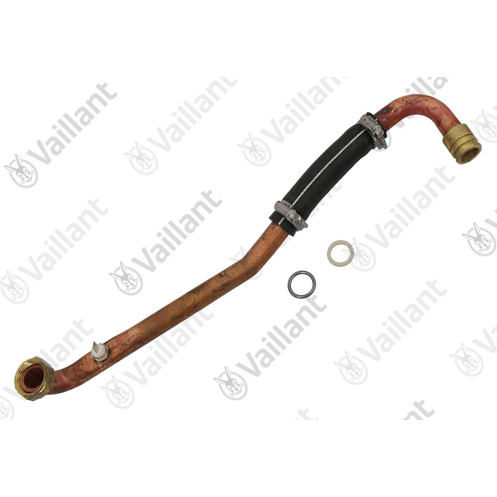 Vaillant Anschlussrohr, kpl. VC-VCW... BW Class./Excl. RL(PWT-Pu)