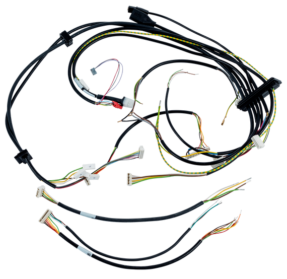 Wolf Kabelsätze Regelung für CHA IDU 2747764