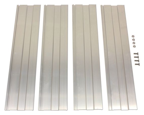 Vaillant Beladungsplatten (2 Stck) für Freiaufstellung/Flachdachmontage, verschiedene Farben, für auroTHERM Kollektoren