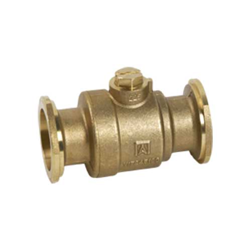 Viessmann Kesselanschluss-Stück mit Kugelhahn DN 25 7813973