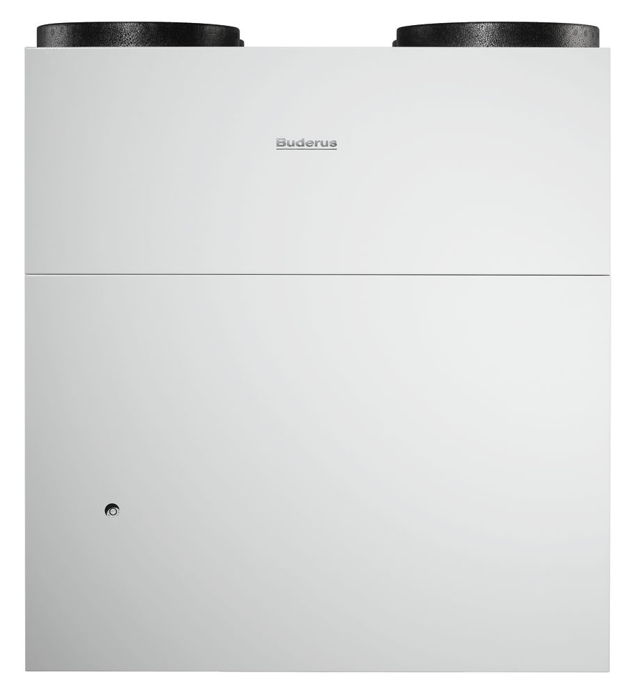 Buderus Logavent HRV176-450 E Zentrales Kompakt-Lüftungsgerät, 50 - 450 m³/h 7738113407