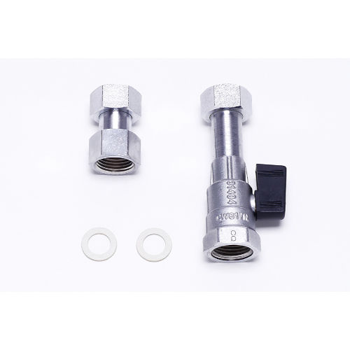 Buderus Warmwasseranschluss-Set U-BA, R 1/2