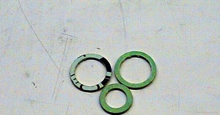 Brötje Dichtungssatz ASD, ASD (1) 941082, verschiedene Farben, Industrie-Accessoires