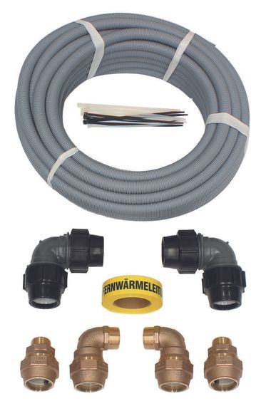 Vaillant Installationsset 40 mm zwischen Innen- und Außeneinheit, 0020087227