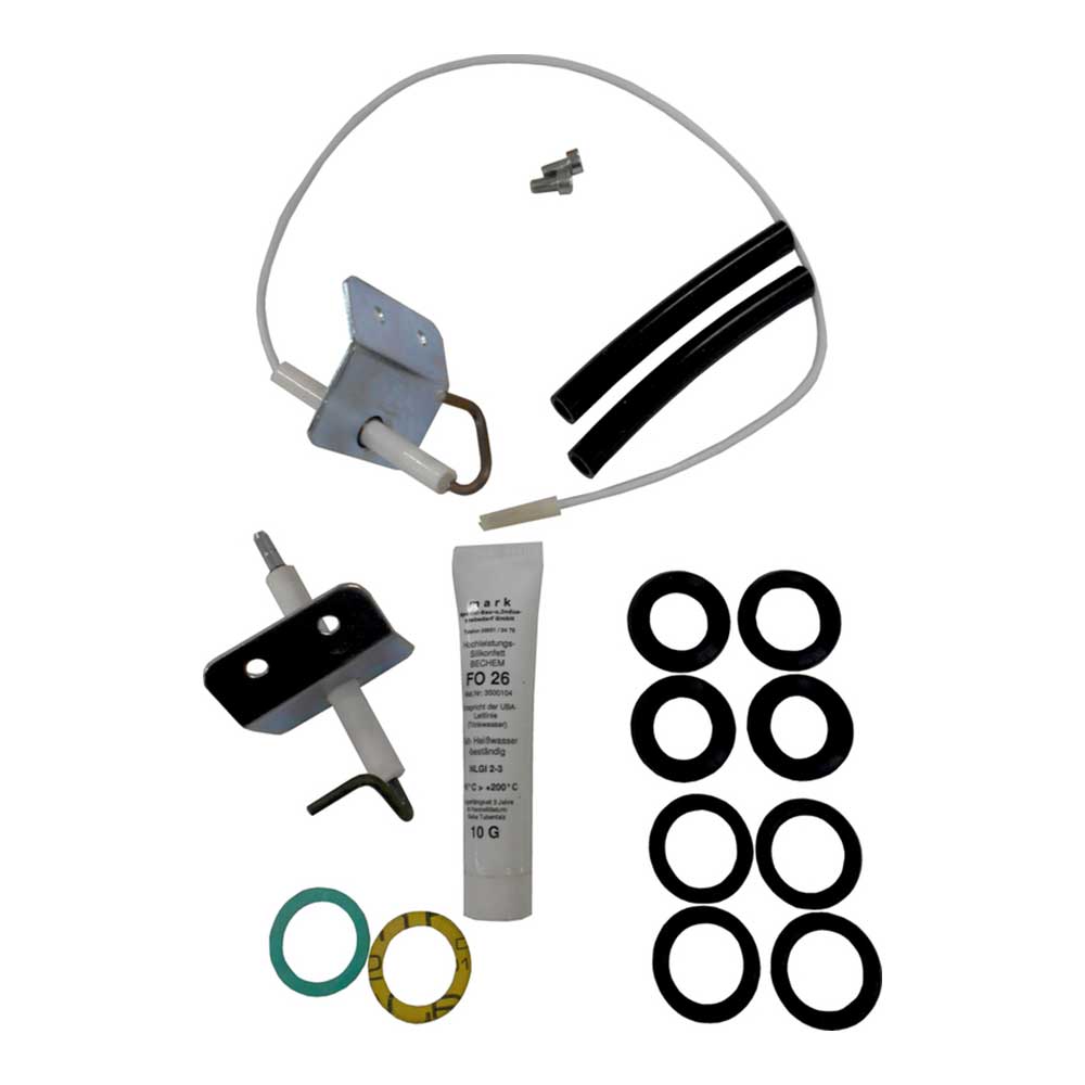 Wolf Wartungsset für Gastherme CGU-2 8615277, Original Zubehör für optimale Kompatibilität und Montagefreundlichkeit, für Gasheizwerttherme CGU-2
