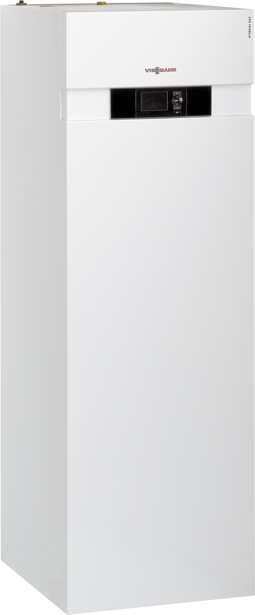 Viessmann Vitocal 222-G Wärmepumpe, 7,5 kW, BWT 221.B08 Z016842