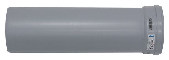 Vaillant Verlängerung 0,5m Ø 150 PP 0020095543