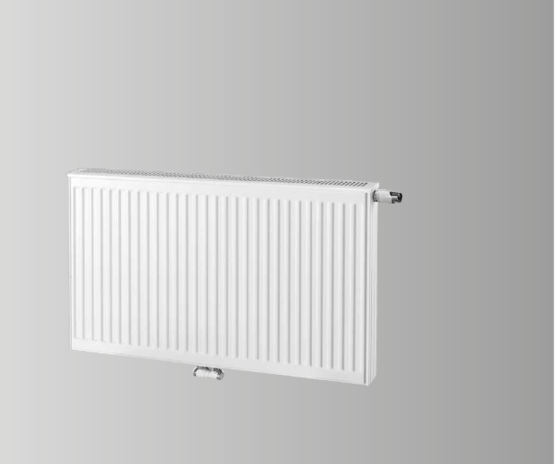 Viessmann Mittelanschlussheizkörper Typ 20 500x500 mm (H x L) 7511938
