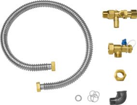 Buderus Anschluss-Set L135-200.3 7739612610