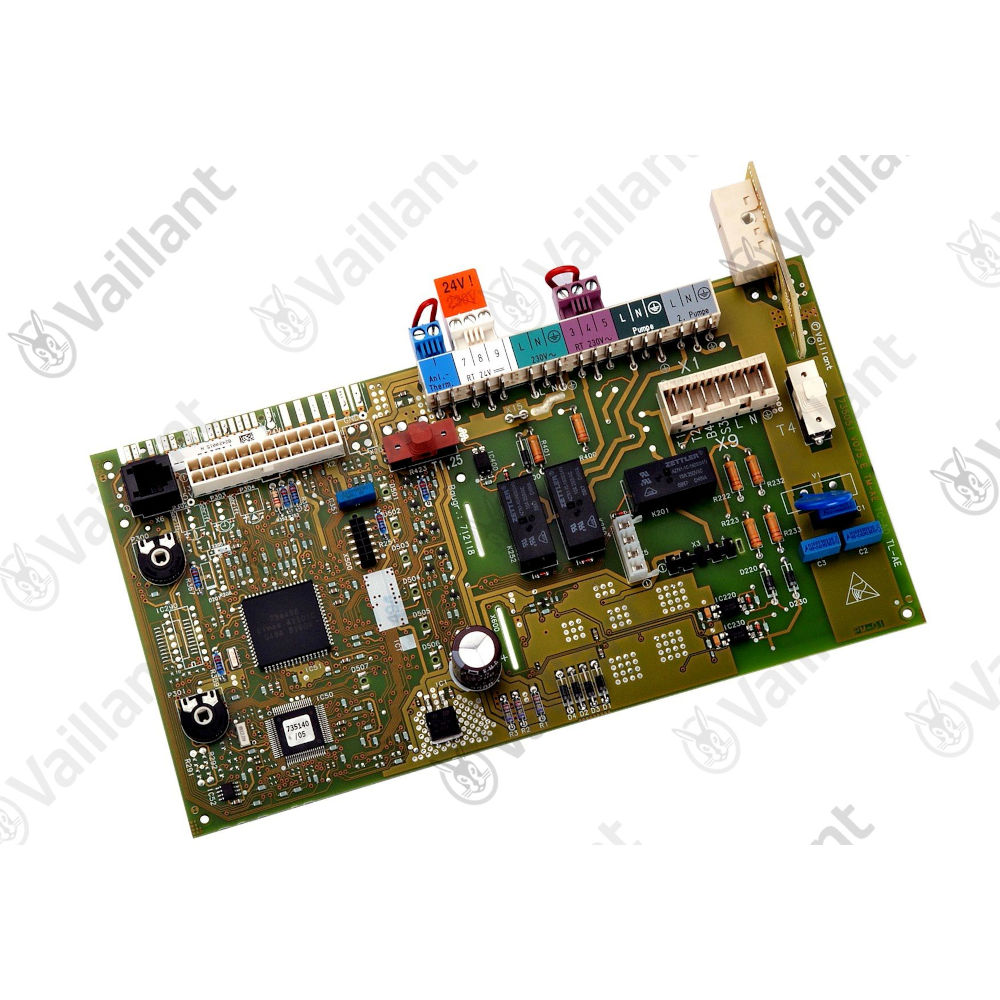 Vaillant Leiterplatte 130840