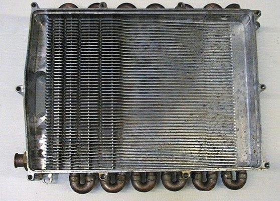 Brötje Wärmetauscher WKC 955348, verschiedene Farben, Gewicht 14,086 kg