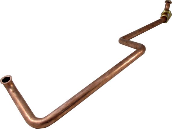 Wolf Verrohrung Speicher Auslauf für CGW-2 2071757