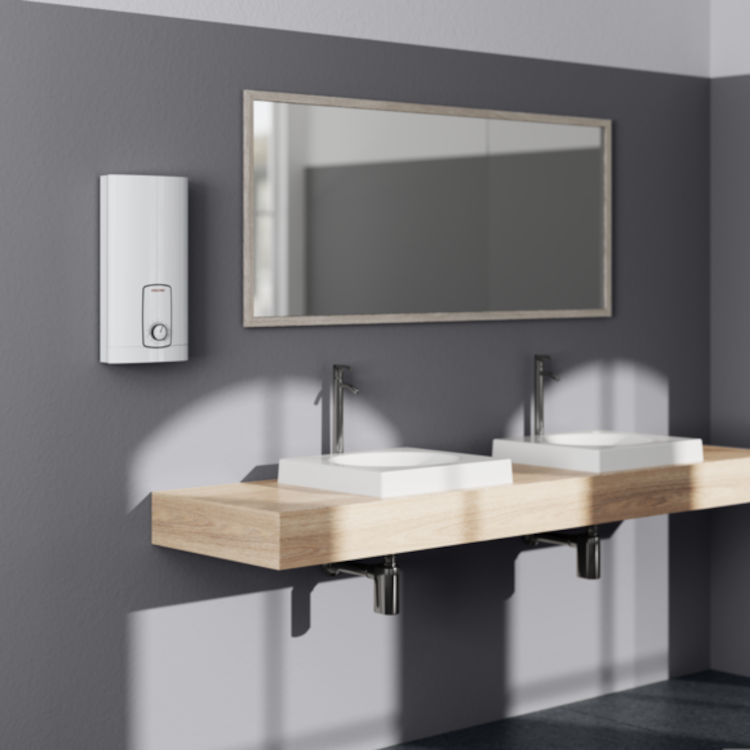 Stiebel Eltron Durchlauferhitzer DHB 18 ST Trend 25A 207039