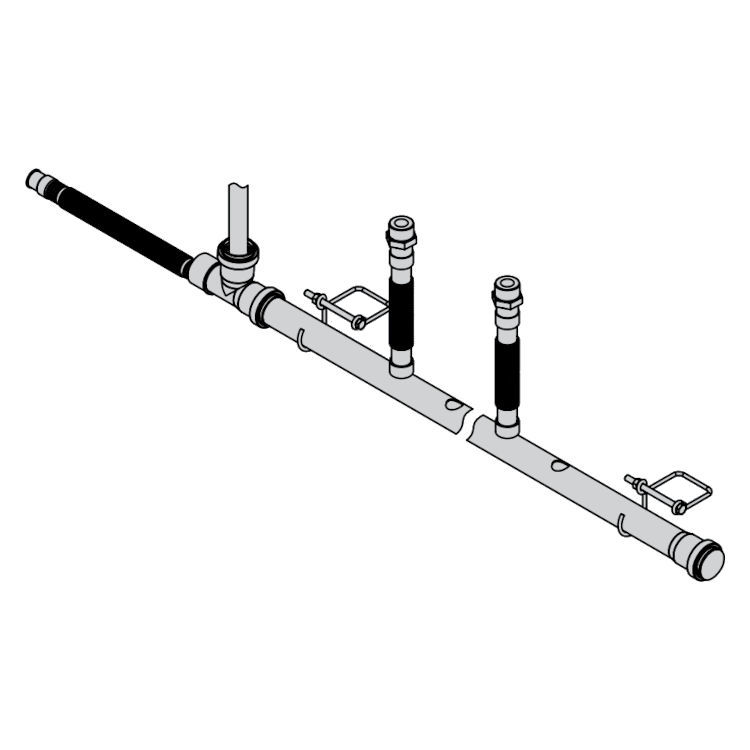 Viessmann Kondenswasser-Sammelleitung Zweikesselanlage, ZK02631 ZK02631