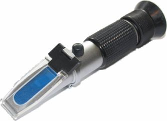 Buderus Refraktometer zur Frostschutzbestimmung 63026769