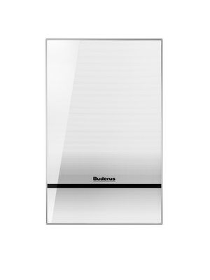 Buderus WS170-35 AMEW, Logamax kompakt Wohnungsstation, 35 kW, gemischter HK, AP 7735600634