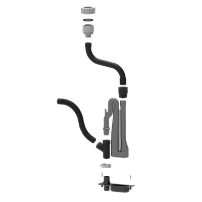 Brötje Brötje Syphon kpl. WGB-K 22/28.1 7845516